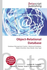 Object-Relational Database