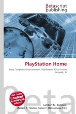 PlayStation Home