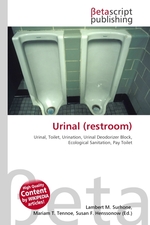 Urinal (restroom)