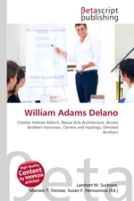 William Adams Delano