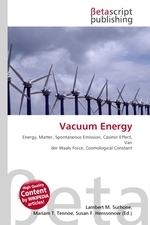 Vacuum Energy