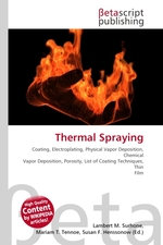 Thermal Spraying