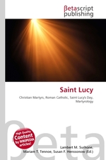 Saint Lucy