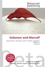 Solomon and Marcolf