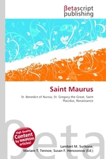 Saint Maurus