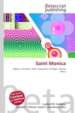 Saint Monica