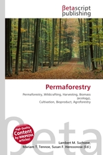 Permaforestry