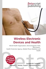 Wireless Electronic Devices and Health