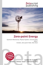 Zero-point Energy