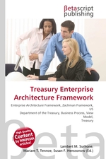 Treasury Enterprise Architecture Framework