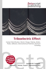 Triboelectric Effect