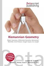 Riemannian Geometry