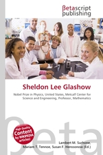 Sheldon Lee Glashow