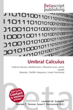 Umbral Calculus