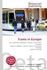 Trams in Europe