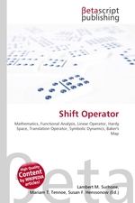 Shift Operator