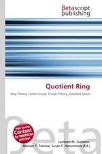 Quotient Ring