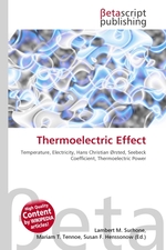 Thermoelectric Effect