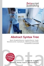 Abstract Syntax Tree