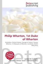 Philip Wharton, 1st Duke of Wharton