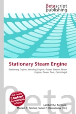 Stationary Steam Engine