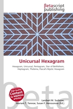 Unicursal Hexagram