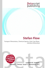 Stefan Flow