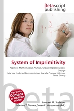 System of Imprimitivity