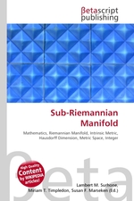 Sub-Riemannian Manifold