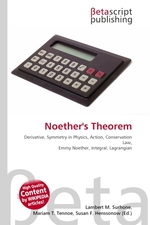 Noethers Theorem