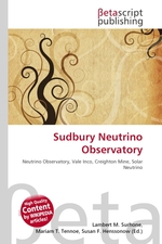 Sudbury Neutrino Observatory