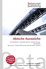 Abtsche Ausweiche