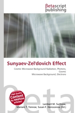 Sunyaev-Zeldovich Effect