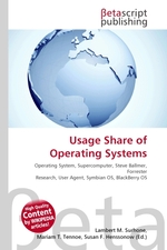 Usage Share of Operating Systems