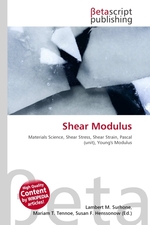 Shear Modulus