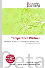 Temperance (Virtue)