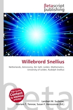 Willebrord Snellius