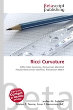 Ricci Curvature