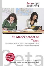St. Marks School of Texas
