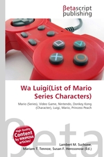 Wa Luigi(List of Mario Series Characters)