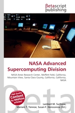 NASA Advanced Supercomputing Division