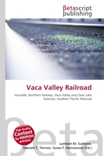 Vaca Valley Railroad