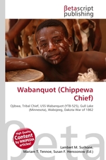Wabanquot (Chippewa Chief)