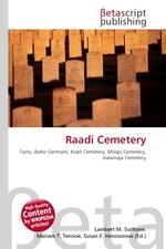 Raadi Cemetery