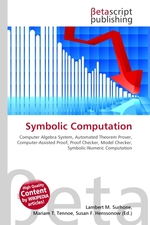 Symbolic Computation