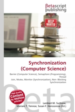 Synchronization (Computer Science)