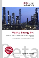 Vaalco Energy Inc