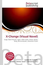 X-Change (Visual Novel)