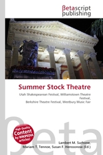 Summer Stock Theatre