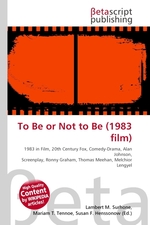 To Be or Not to Be (1983 film)